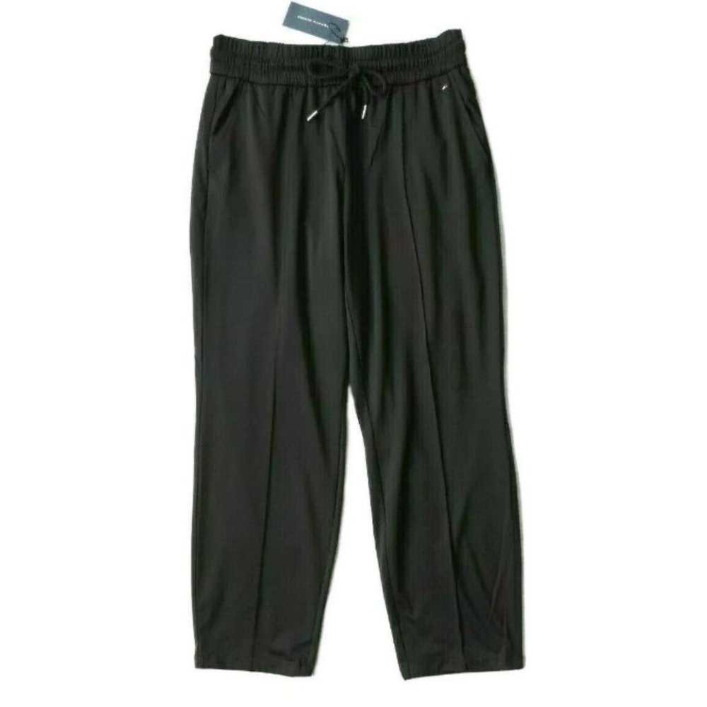 Tommy Hilfiger Women's Pull-On Drawstring Ankle Pants